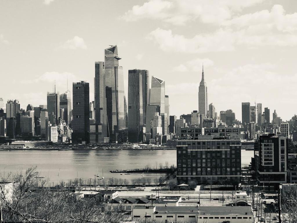 Ny Skyline One Of A Kind View Apartment Union City Bagian luar foto