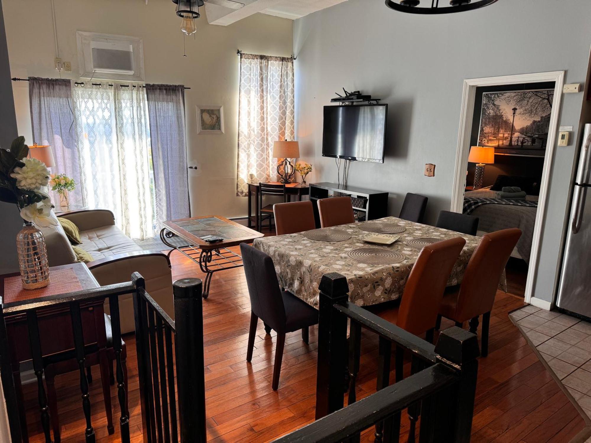 Ny Skyline One Of A Kind View Apartment Union City Bagian luar foto