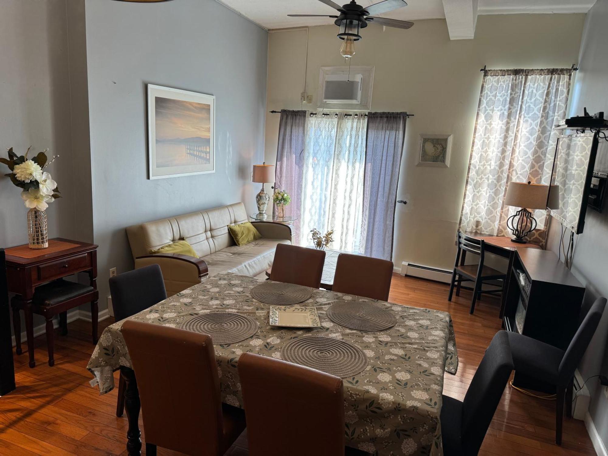Ny Skyline One Of A Kind View Apartment Union City Bagian luar foto