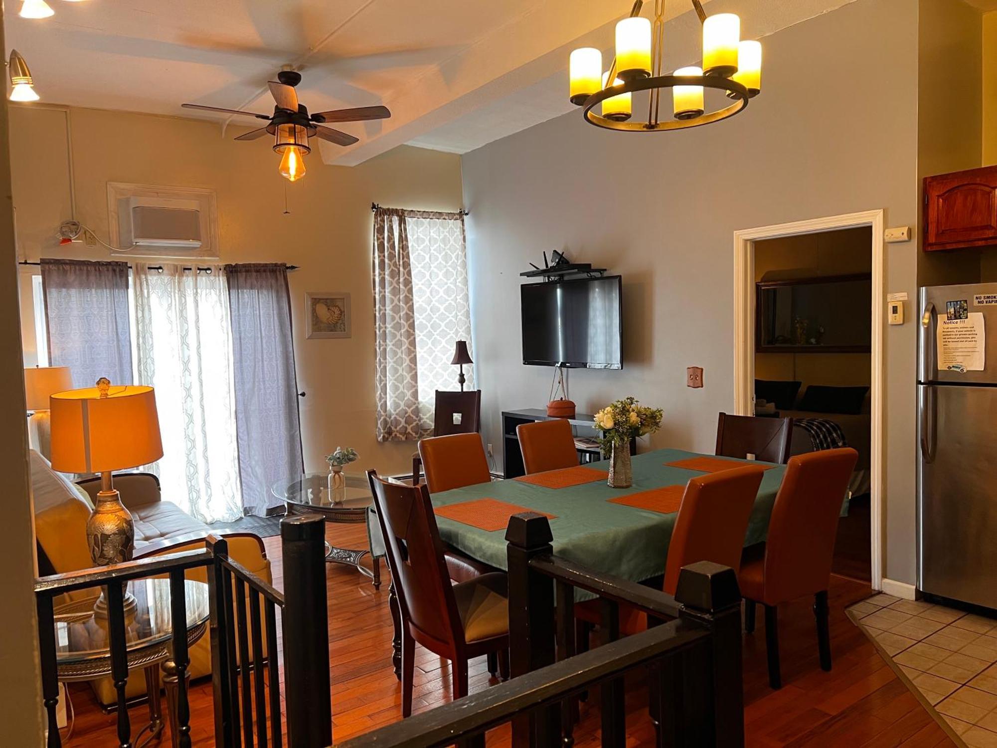 Ny Skyline One Of A Kind View Apartment Union City Bagian luar foto