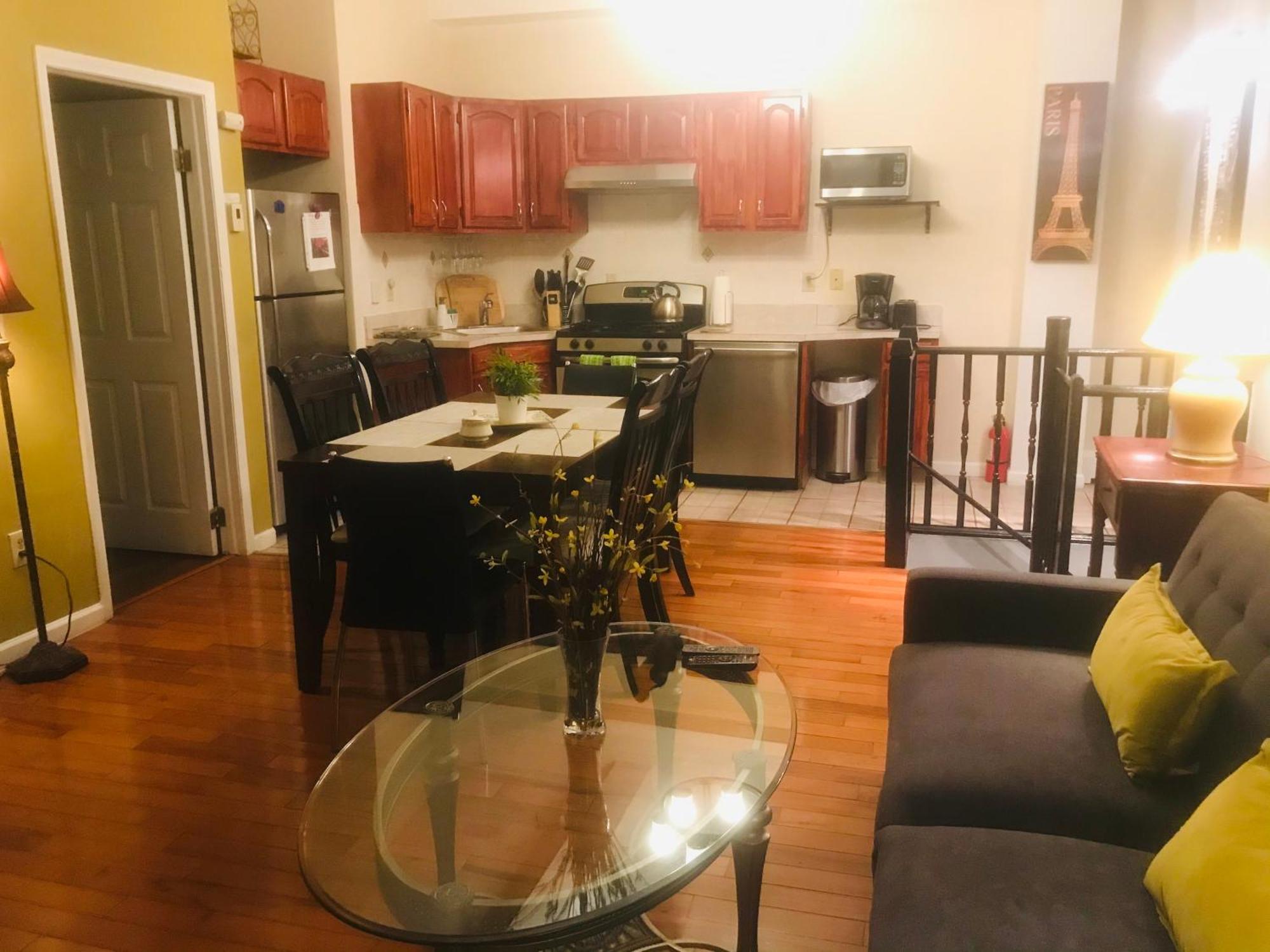 Ny Skyline One Of A Kind View Apartment Union City Bagian luar foto