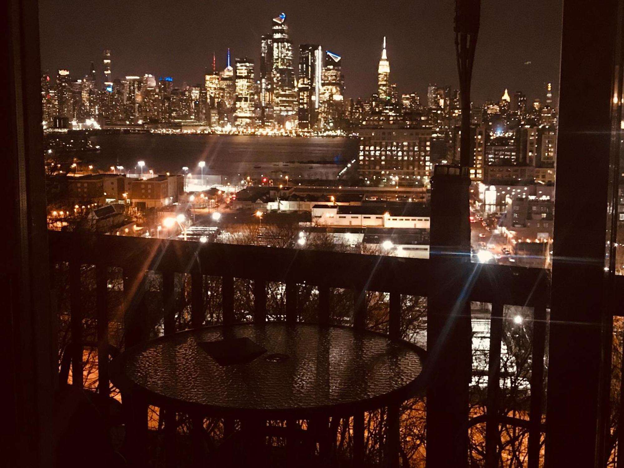 Ny Skyline One Of A Kind View Apartment Union City Bagian luar foto