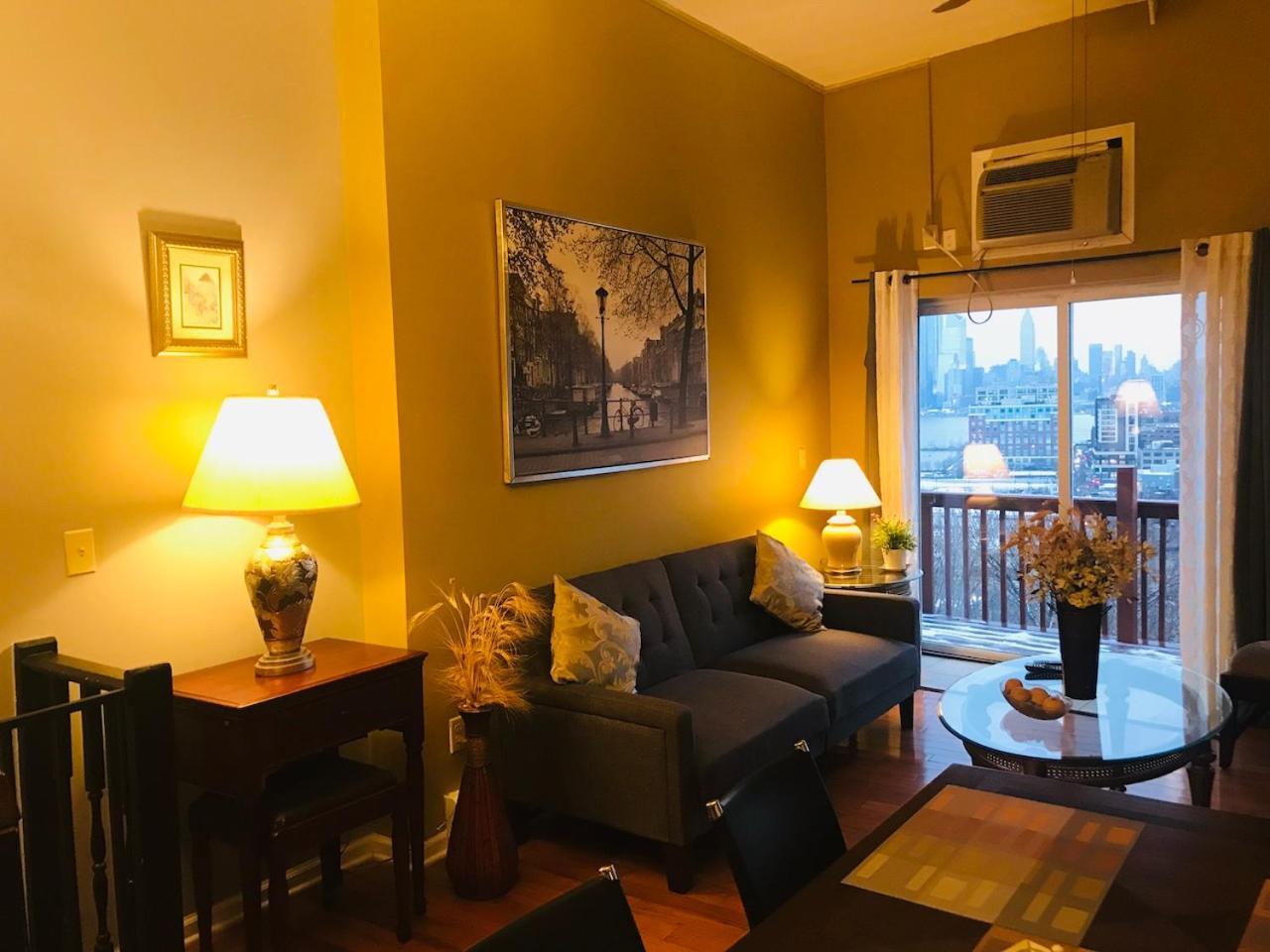 Ny Skyline One Of A Kind View Apartment Union City Bagian luar foto