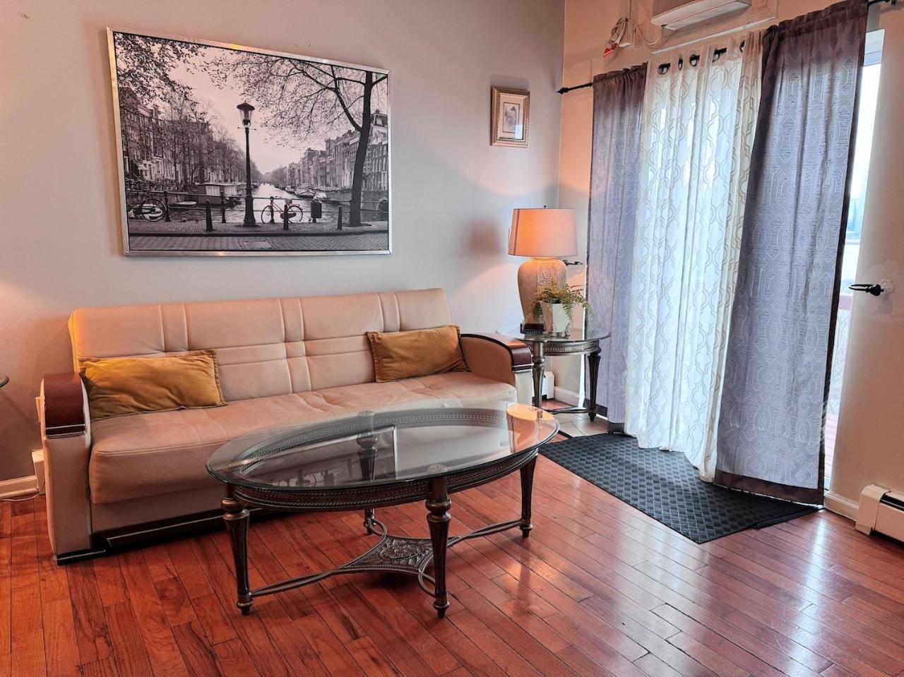 Ny Skyline One Of A Kind View Apartment Union City Bagian luar foto