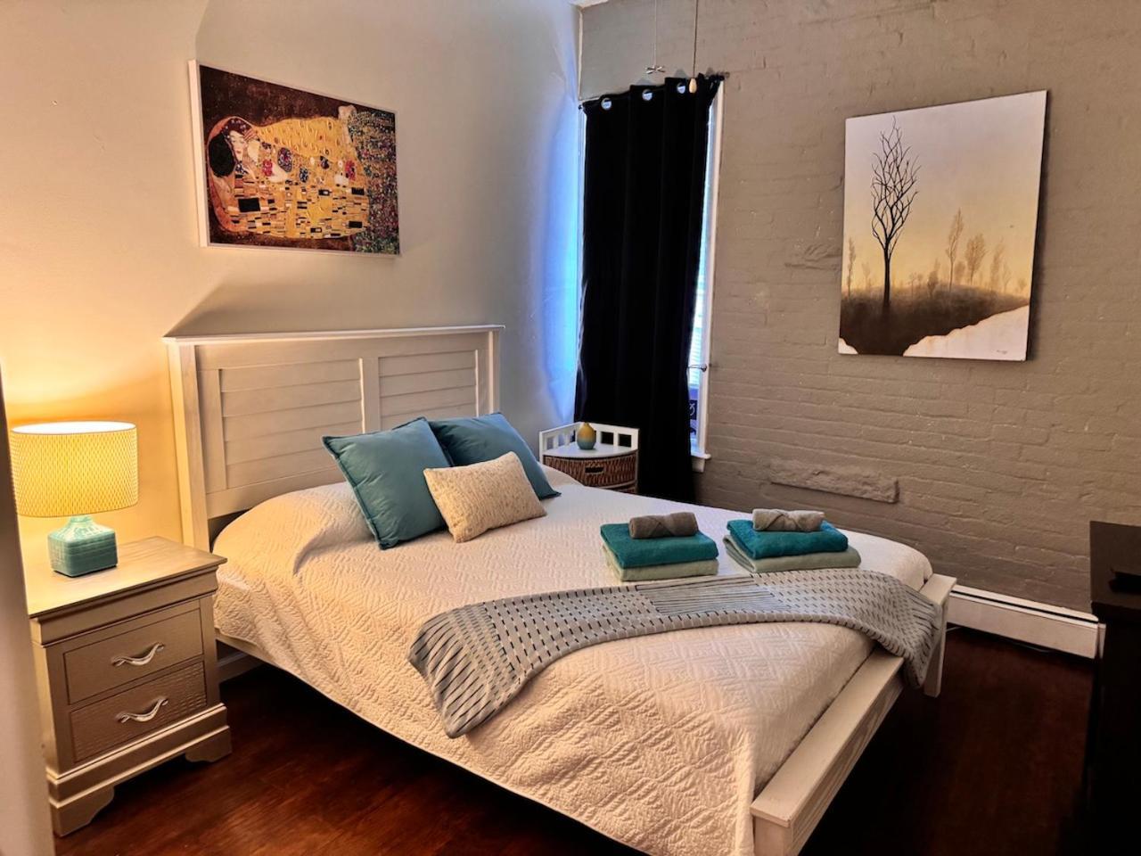 Ny Skyline One Of A Kind View Apartment Union City Bagian luar foto