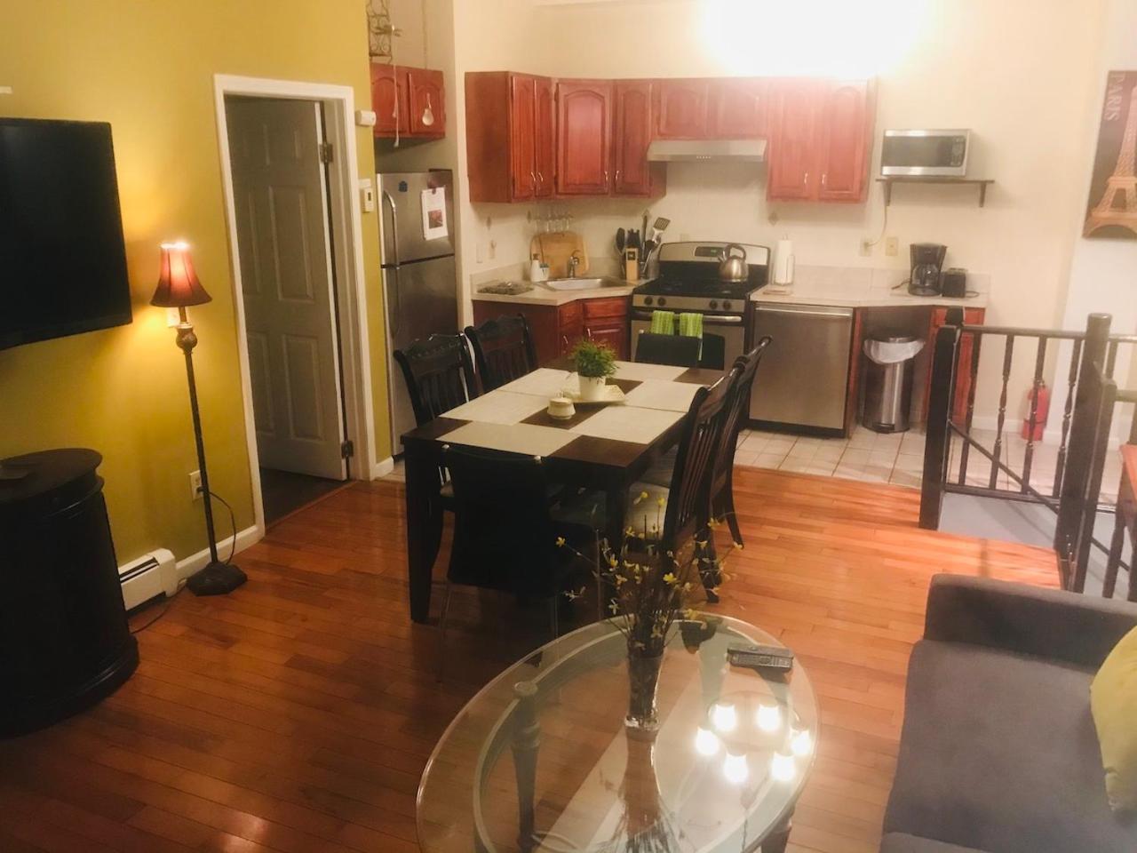 Ny Skyline One Of A Kind View Apartment Union City Bagian luar foto