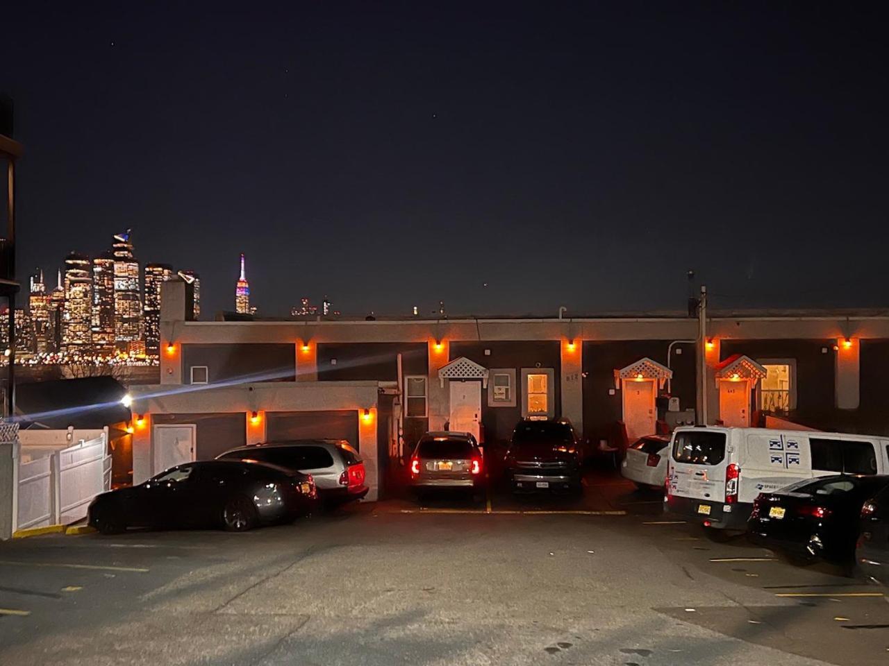 Ny Skyline One Of A Kind View Apartment Union City Bagian luar foto