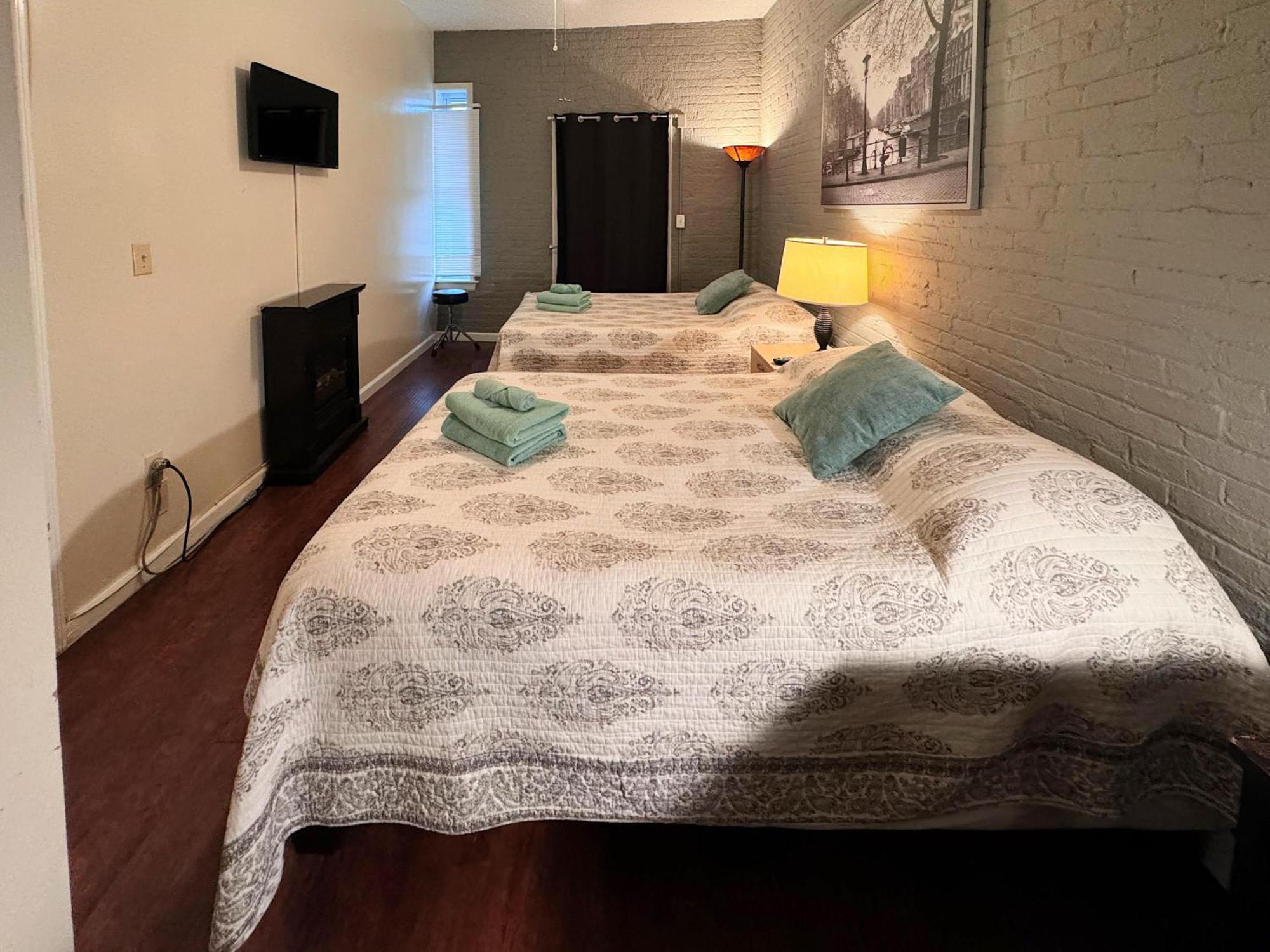 Ny Skyline One Of A Kind View Apartment Union City Bagian luar foto