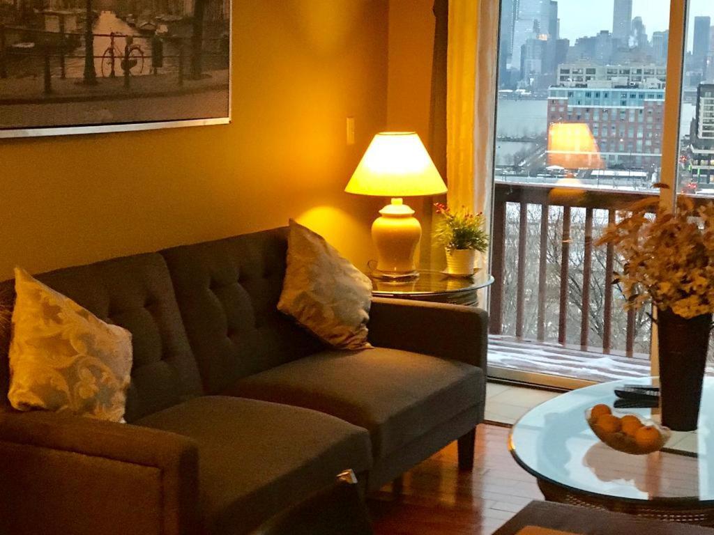 Ny Skyline One Of A Kind View Apartment Union City Bagian luar foto
