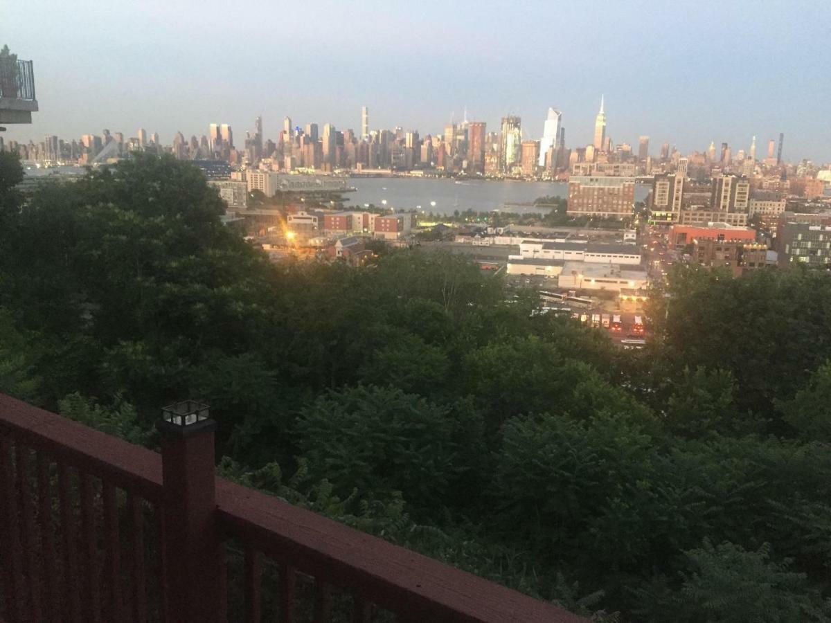 Ny Skyline One Of A Kind View Apartment Union City Bagian luar foto