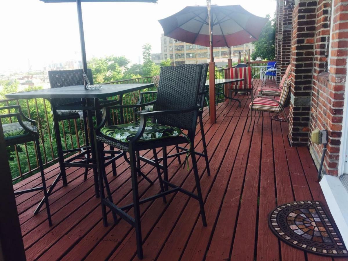 Ny Skyline One Of A Kind View Apartment Union City Bagian luar foto